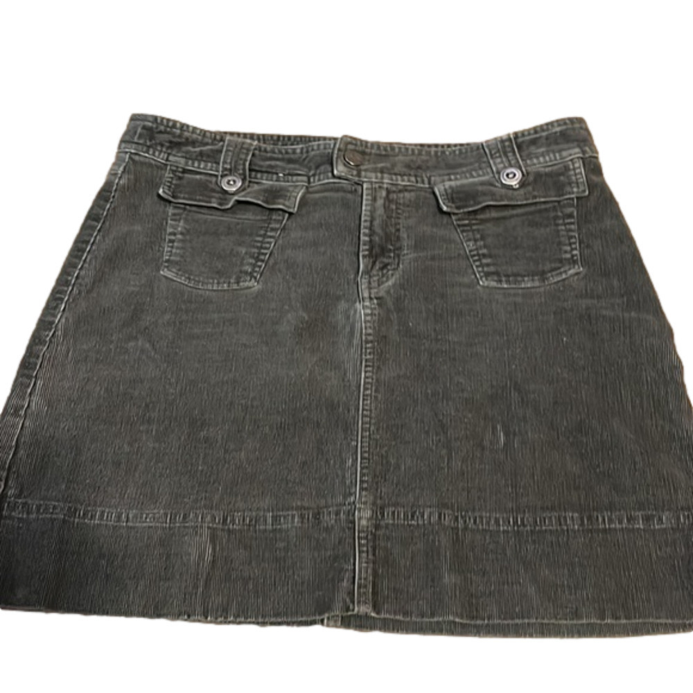 Patagonia corduroy skirt